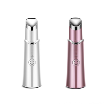Beauty instrument eye massage instrument, lip tester facial heating vibration massage instrument.
